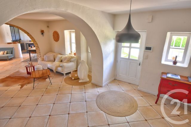 maison à vendre - 7 pièces - 223.0 m2 - ALIXAN - 26 - RHONE-ALPES - Century 21 Orcalla Immobilier