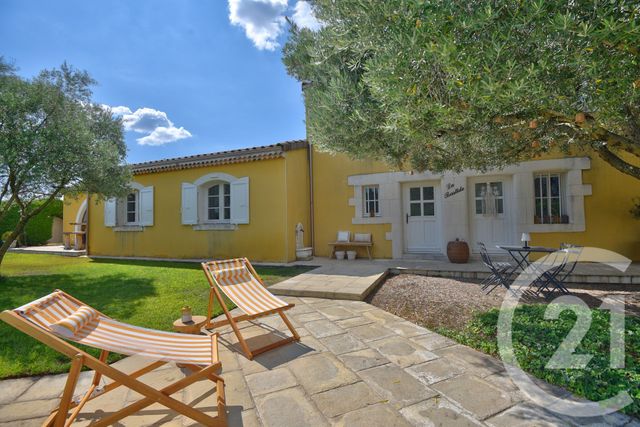 maison à vendre - 7 pièces - 223.0 m2 - ALIXAN - 26 - RHONE-ALPES - Century 21 Orcalla Immobilier