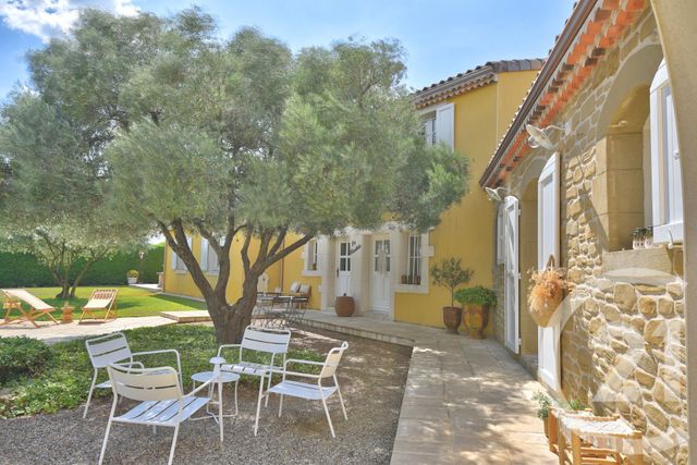 maison à vendre - 7 pièces - 223.0 m2 - ALIXAN - 26 - RHONE-ALPES - Century 21 Orcalla Immobilier