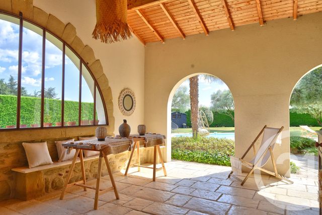 maison à vendre - 7 pièces - 223.0 m2 - ALIXAN - 26 - RHONE-ALPES - Century 21 Orcalla Immobilier