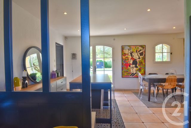 maison à vendre - 7 pièces - 223.0 m2 - ALIXAN - 26 - RHONE-ALPES - Century 21 Orcalla Immobilier