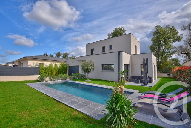 maison à vendre - 5 pièces - 135.92 m2 - ROMANS SUR ISERE - 26 - RHONE-ALPES - Century 21 Orcalla Immobilier
