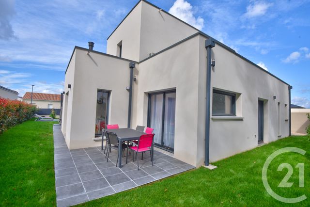 maison à vendre - 5 pièces - 135.92 m2 - ROMANS SUR ISERE - 26 - RHONE-ALPES - Century 21 Orcalla Immobilier