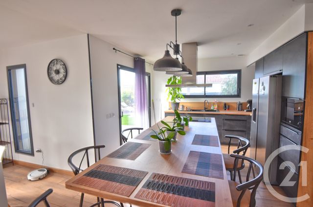 maison à vendre - 5 pièces - 135.92 m2 - ROMANS SUR ISERE - 26 - RHONE-ALPES - Century 21 Orcalla Immobilier