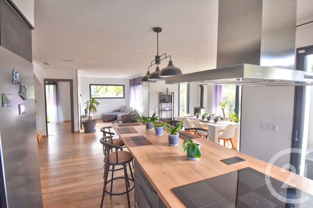 maison à vendre - 5 pièces - 135.92 m2 - ROMANS SUR ISERE - 26 - RHONE-ALPES - Century 21 Orcalla Immobilier