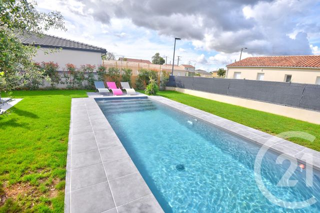 maison à vendre - 5 pièces - 135.92 m2 - ROMANS SUR ISERE - 26 - RHONE-ALPES - Century 21 Orcalla Immobilier