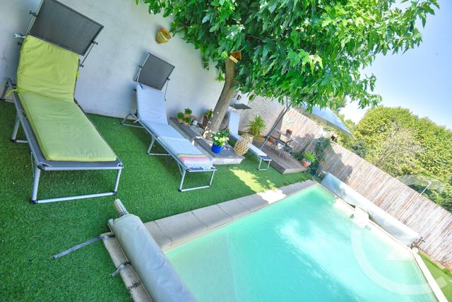 maison à vendre - 6 pièces - 150.0 m2 - BOURG DE PEAGE - 26 - RHONE-ALPES - Century 21 Orcalla Immobilier