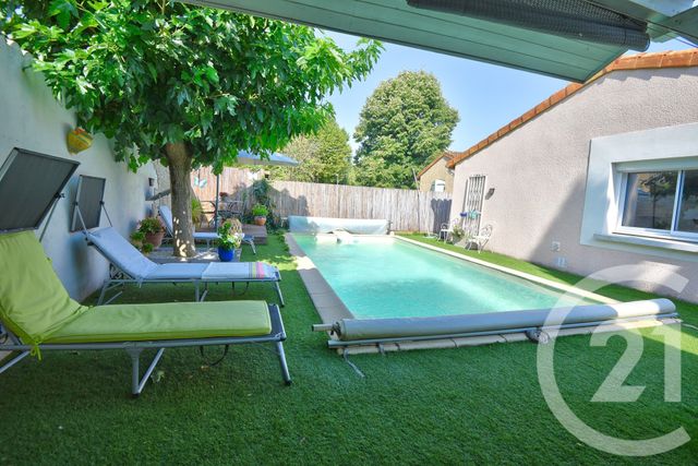 maison à vendre - 6 pièces - 150.0 m2 - BOURG DE PEAGE - 26 - RHONE-ALPES - Century 21 Orcalla Immobilier