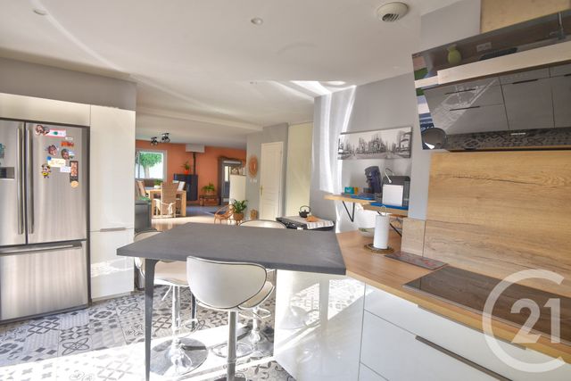 maison à vendre - 6 pièces - 150.0 m2 - BOURG DE PEAGE - 26 - RHONE-ALPES - Century 21 Orcalla Immobilier