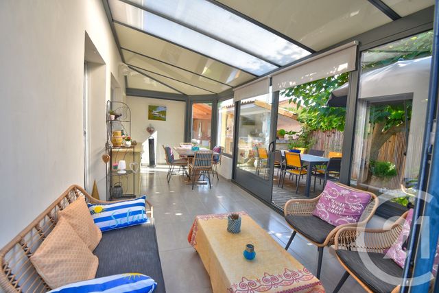 maison à vendre - 6 pièces - 150.0 m2 - BOURG DE PEAGE - 26 - RHONE-ALPES - Century 21 Orcalla Immobilier