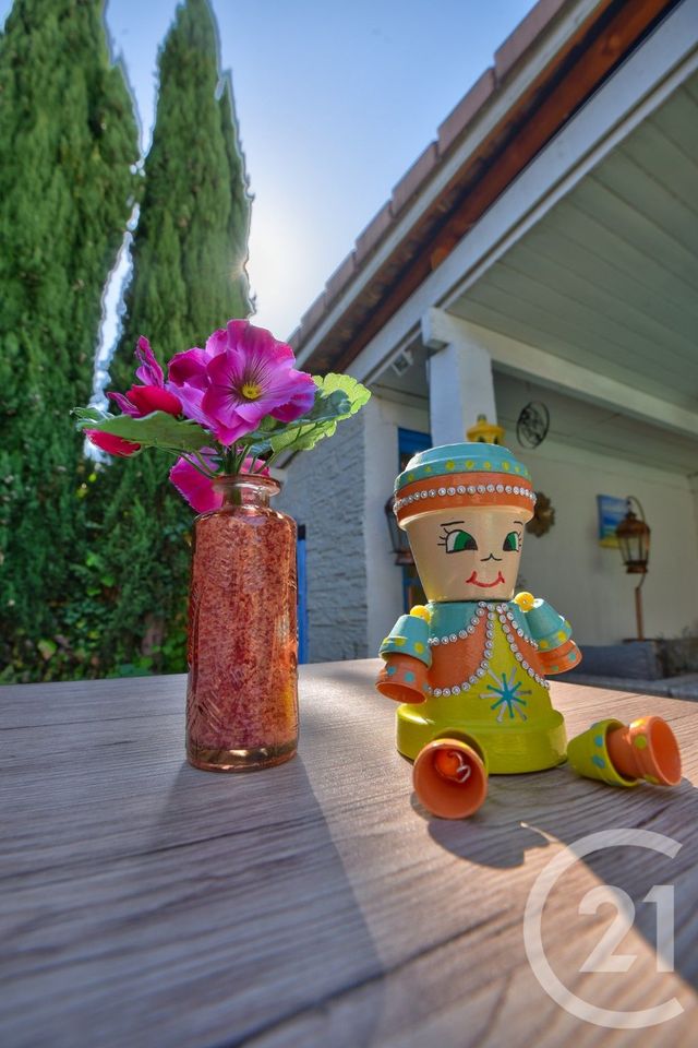 maison à vendre - 6 pièces - 150.0 m2 - BOURG DE PEAGE - 26 - RHONE-ALPES - Century 21 Orcalla Immobilier