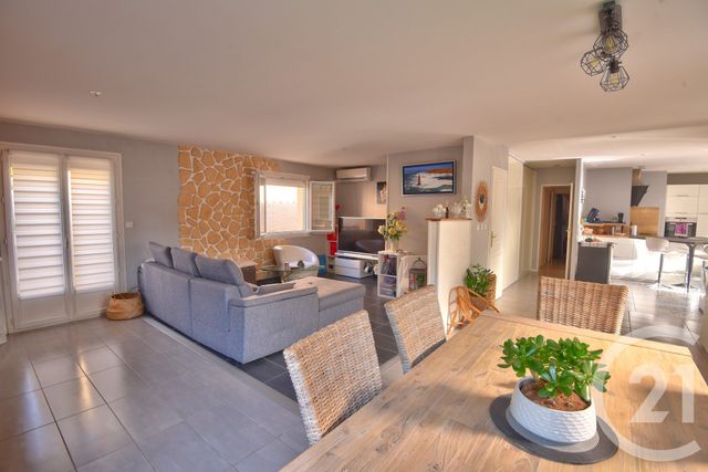 maison à vendre - 6 pièces - 150.0 m2 - BOURG DE PEAGE - 26 - RHONE-ALPES - Century 21 Orcalla Immobilier