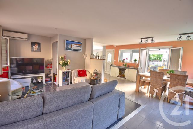 maison à vendre - 6 pièces - 150.0 m2 - BOURG DE PEAGE - 26 - RHONE-ALPES - Century 21 Orcalla Immobilier