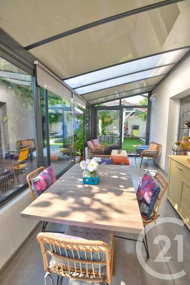 maison à vendre - 6 pièces - 150.0 m2 - BOURG DE PEAGE - 26 - RHONE-ALPES - Century 21 Orcalla Immobilier