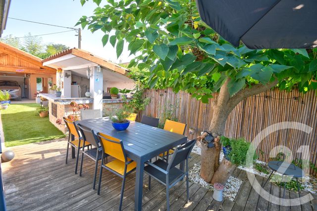 maison à vendre - 6 pièces - 150.0 m2 - BOURG DE PEAGE - 26 - RHONE-ALPES - Century 21 Orcalla Immobilier