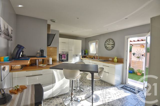 maison à vendre - 6 pièces - 150.0 m2 - BOURG DE PEAGE - 26 - RHONE-ALPES - Century 21 Orcalla Immobilier