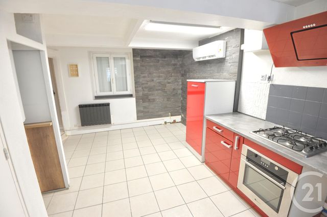 maison à louer - 2 pièces - 52.0 m2 - ROMANS SUR ISERE - 26 - RHONE-ALPES - Century 21 Orcalla Immobilier