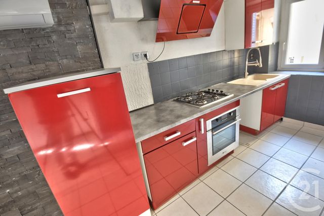 maison à louer - 2 pièces - 52.0 m2 - ROMANS SUR ISERE - 26 - RHONE-ALPES - Century 21 Orcalla Immobilier