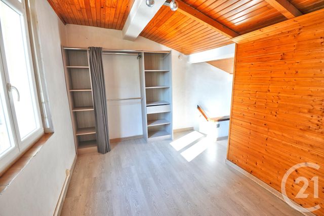 maison à louer - 2 pièces - 52.0 m2 - ROMANS SUR ISERE - 26 - RHONE-ALPES - Century 21 Orcalla Immobilier