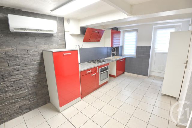 maison à louer - 2 pièces - 52.0 m2 - ROMANS SUR ISERE - 26 - RHONE-ALPES - Century 21 Orcalla Immobilier