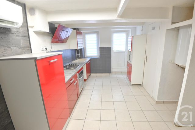 maison à louer - 2 pièces - 52.0 m2 - ROMANS SUR ISERE - 26 - RHONE-ALPES - Century 21 Orcalla Immobilier