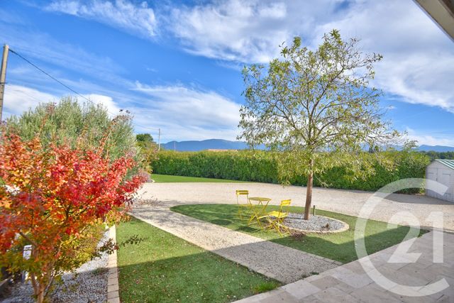 maison à vendre - 4 pièces - 117.0 m2 - CHATUZANGE LE GOUBET - 26 - RHONE-ALPES - Century 21 Orcalla Immobilier