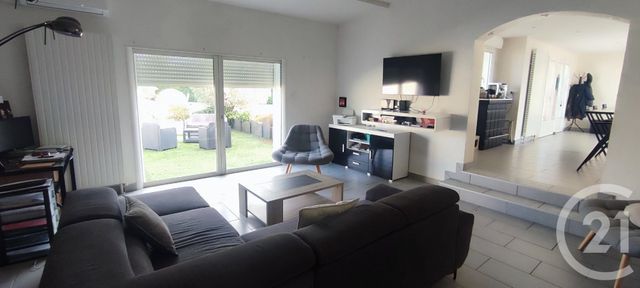 maison à vendre - 4 pièces - 117.0 m2 - CHATUZANGE LE GOUBET - 26 - RHONE-ALPES - Century 21 Orcalla Immobilier