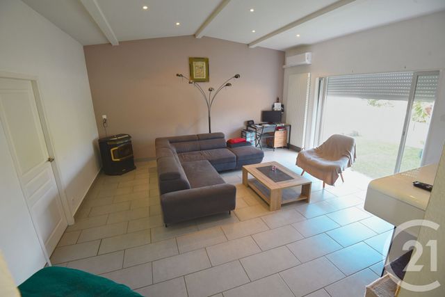 maison à vendre - 4 pièces - 117.0 m2 - CHATUZANGE LE GOUBET - 26 - RHONE-ALPES - Century 21 Orcalla Immobilier