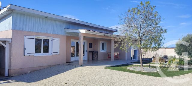 maison à vendre - 4 pièces - 117.0 m2 - CHATUZANGE LE GOUBET - 26 - RHONE-ALPES - Century 21 Orcalla Immobilier