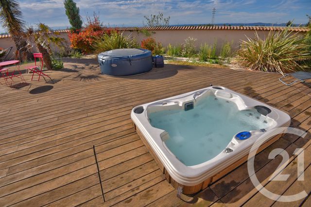 maison à vendre - 4 pièces - 117.0 m2 - CHATUZANGE LE GOUBET - 26 - RHONE-ALPES - Century 21 Orcalla Immobilier