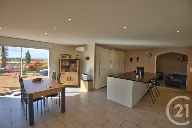 maison à vendre - 4 pièces - 117.0 m2 - CHATUZANGE LE GOUBET - 26 - RHONE-ALPES - Century 21 Orcalla Immobilier