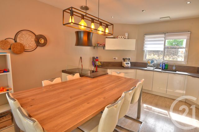 maison à vendre - 4 pièces - 95.19 m2 - ST PAUL LES ROMANS - 26 - RHONE-ALPES - Century 21 Orcalla Immobilier