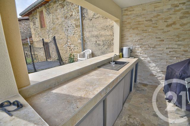 maison à vendre - 4 pièces - 95.19 m2 - ST PAUL LES ROMANS - 26 - RHONE-ALPES - Century 21 Orcalla Immobilier