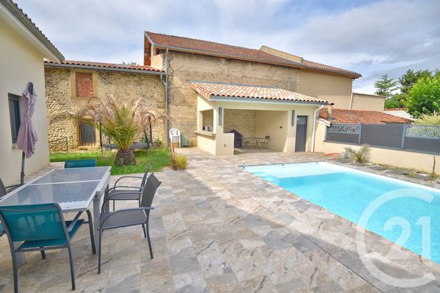 maison à vendre - 4 pièces - 95.19 m2 - ST PAUL LES ROMANS - 26 - RHONE-ALPES - Century 21 Orcalla Immobilier
