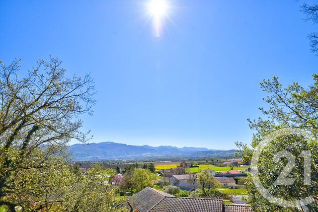 maison à vendre - 7 pièces - 187.0 m2 - ST LATTIER - 38 - RHONE-ALPES - Century 21 Orcalla Immobilier