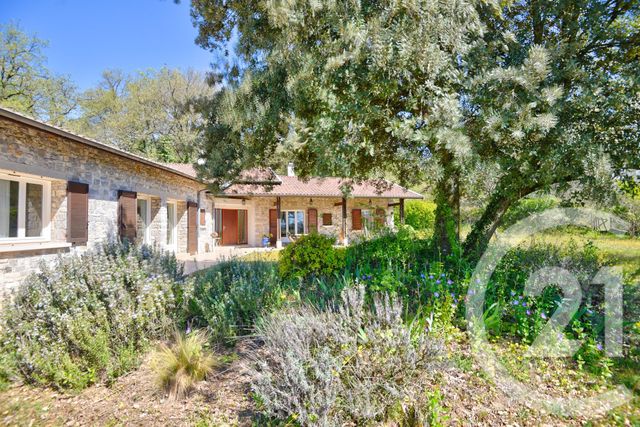 maison à vendre - 7 pièces - 187.0 m2 - ST LATTIER - 38 - RHONE-ALPES - Century 21 Orcalla Immobilier