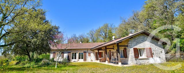 maison à vendre - 7 pièces - 187.0 m2 - ST LATTIER - 38 - RHONE-ALPES - Century 21 Orcalla Immobilier