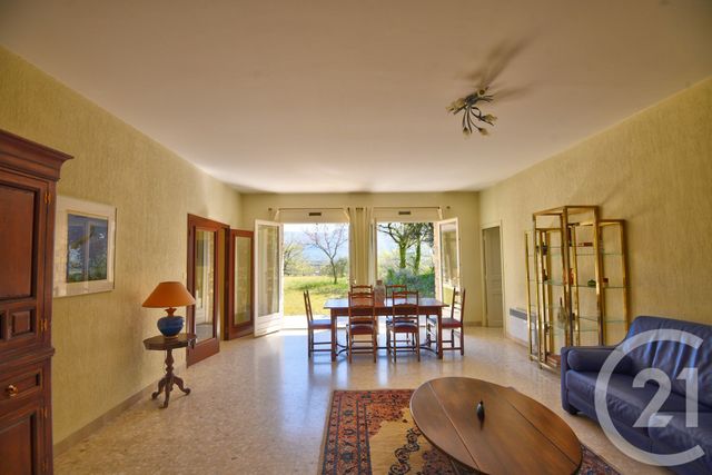 maison à vendre - 7 pièces - 187.0 m2 - ST LATTIER - 38 - RHONE-ALPES - Century 21 Orcalla Immobilier