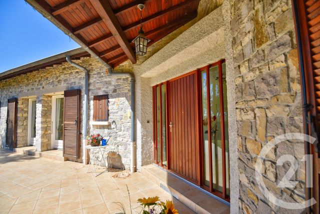 maison à vendre - 7 pièces - 187.0 m2 - ST LATTIER - 38 - RHONE-ALPES - Century 21 Orcalla Immobilier