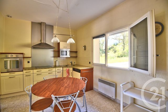 maison à vendre - 7 pièces - 187.0 m2 - ST LATTIER - 38 - RHONE-ALPES - Century 21 Orcalla Immobilier