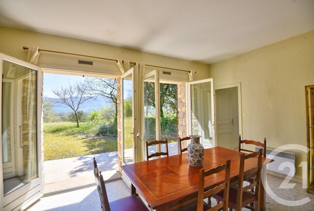 maison à vendre - 7 pièces - 187.0 m2 - ST LATTIER - 38 - RHONE-ALPES - Century 21 Orcalla Immobilier