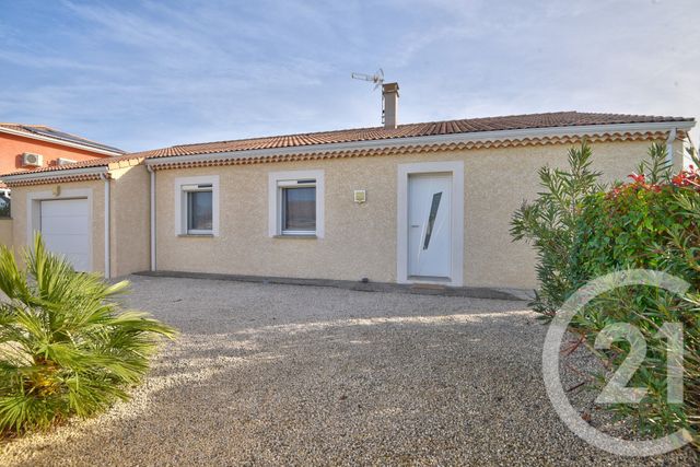 maison à vendre - 5 pièces - 112.65 m2 - ROMANS SUR ISERE - 26 - RHONE-ALPES - Century 21 Orcalla Immobilier