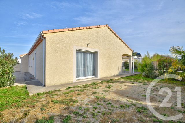 maison à vendre - 5 pièces - 112.65 m2 - ROMANS SUR ISERE - 26 - RHONE-ALPES - Century 21 Orcalla Immobilier