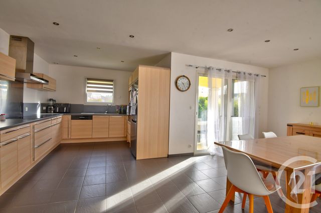 maison à vendre - 5 pièces - 112.65 m2 - ROMANS SUR ISERE - 26 - RHONE-ALPES - Century 21 Orcalla Immobilier