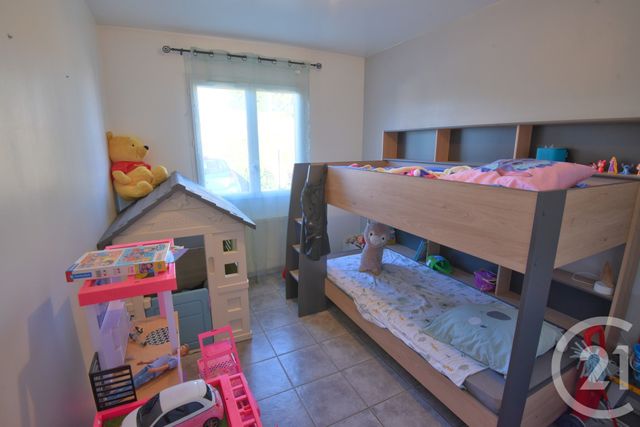 maison à vendre - 4 pièces - 89.0 m2 - ROMANS SUR ISERE - 26 - RHONE-ALPES - Century 21 Orcalla Immobilier