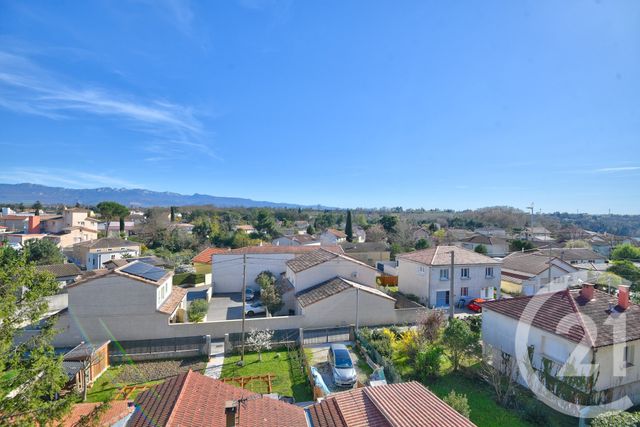 Appartement à louer - 3 pièces - 57.7 m2 - BOURG DE PEAGE - 26 - RHONE-ALPES - Century 21 Orcalla Immobilier