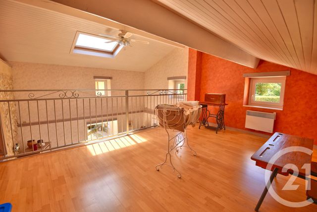 maison à vendre - 7 pièces - 210.02 m2 - MARCHES - 26 - RHONE-ALPES - Century 21 Orcalla Immobilier