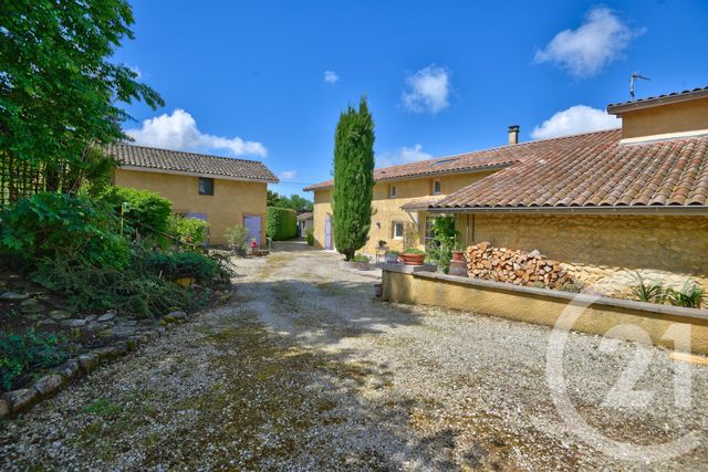 maison à vendre - 7 pièces - 210.02 m2 - MARCHES - 26 - RHONE-ALPES - Century 21 Orcalla Immobilier