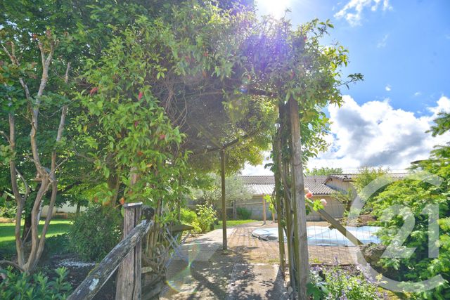 maison à vendre - 7 pièces - 210.02 m2 - MARCHES - 26 - RHONE-ALPES - Century 21 Orcalla Immobilier