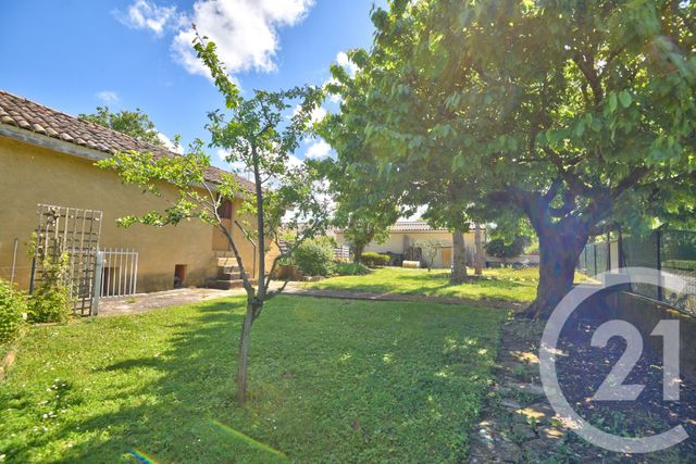 maison à vendre - 7 pièces - 210.02 m2 - MARCHES - 26 - RHONE-ALPES - Century 21 Orcalla Immobilier